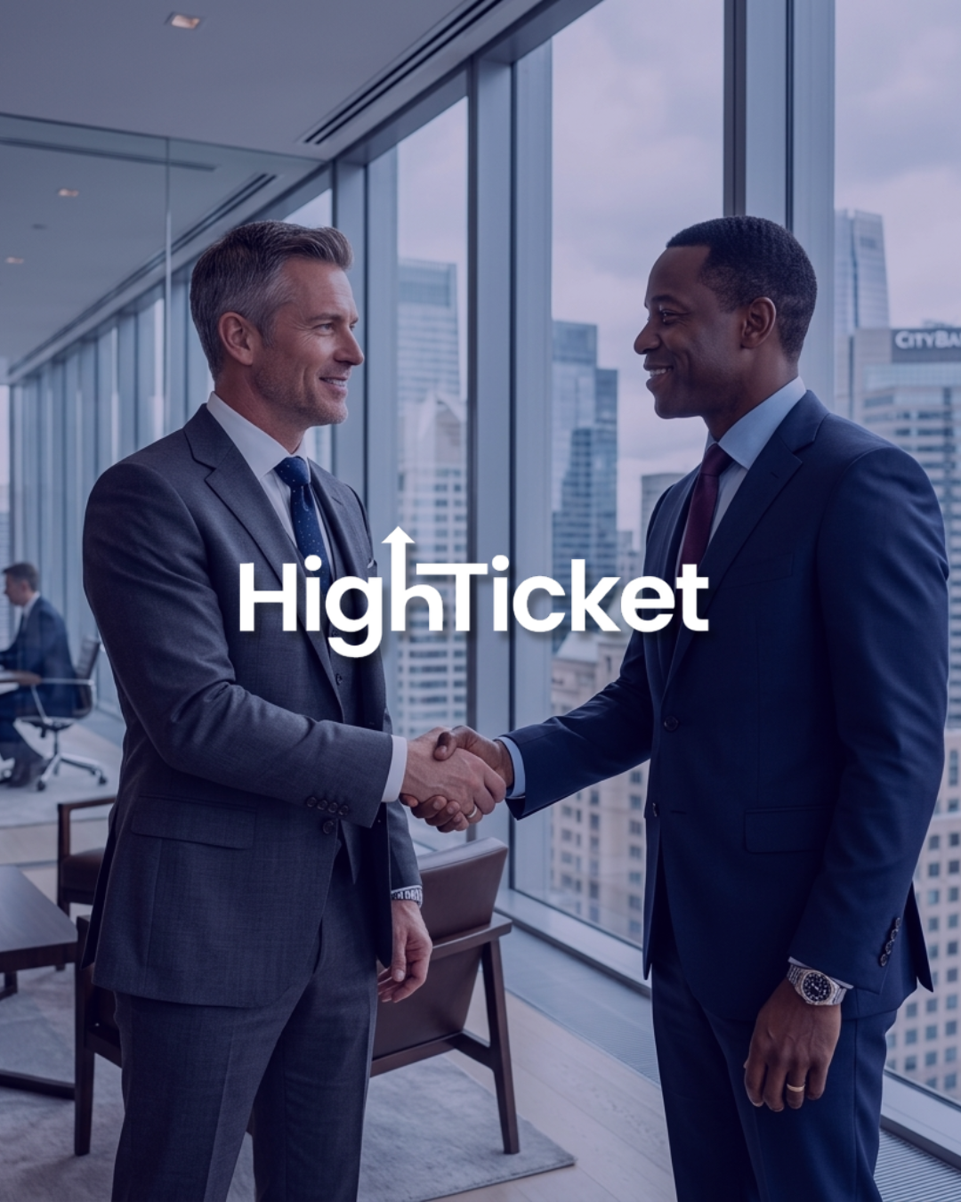 High Ticket Converting